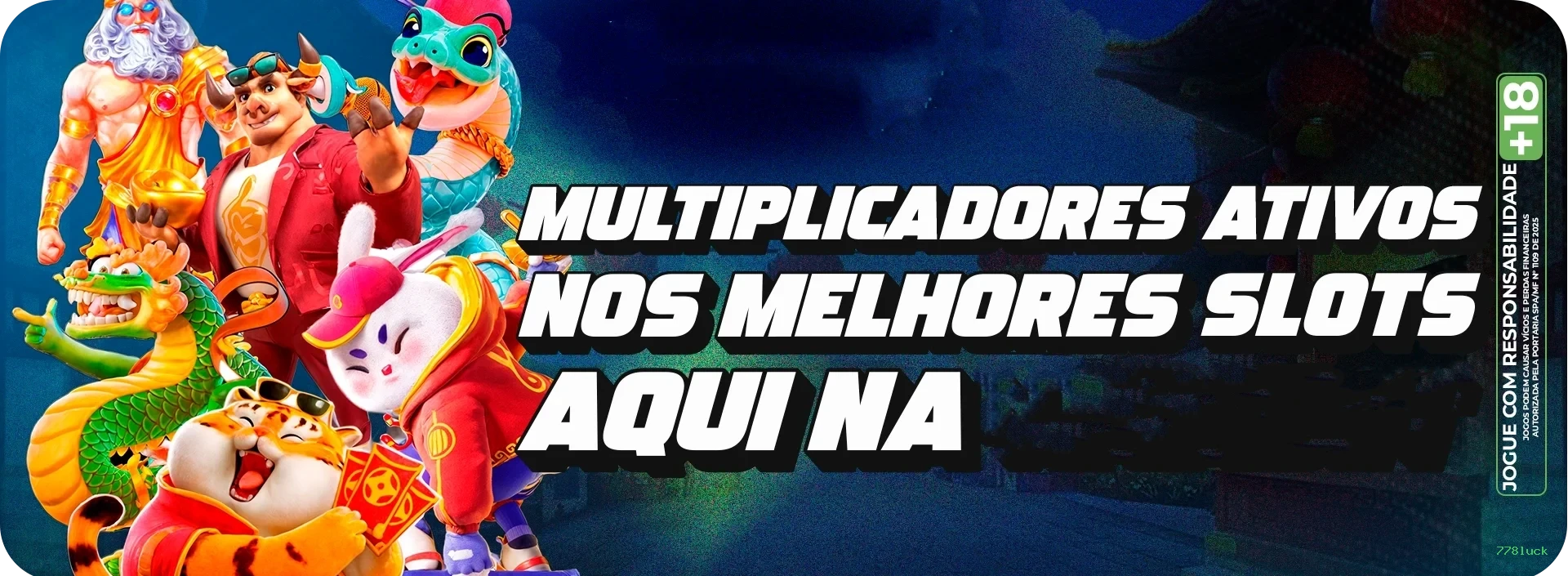 778luck Torneios