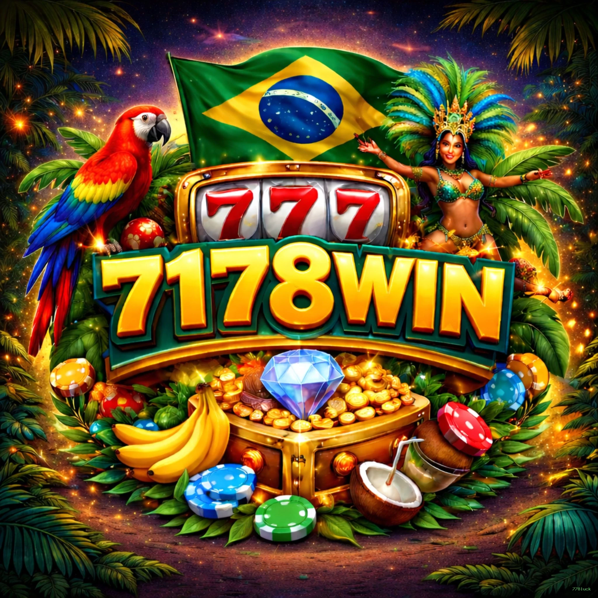Login 778luck