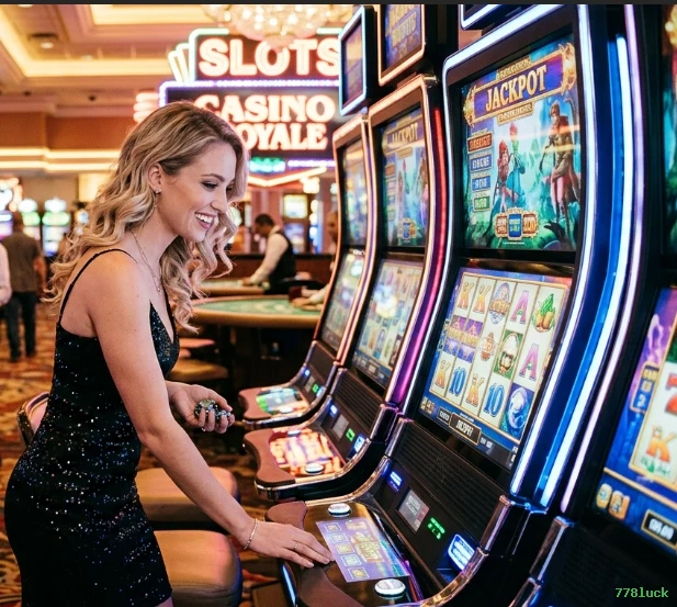 778luck Cassino Ao Vivo